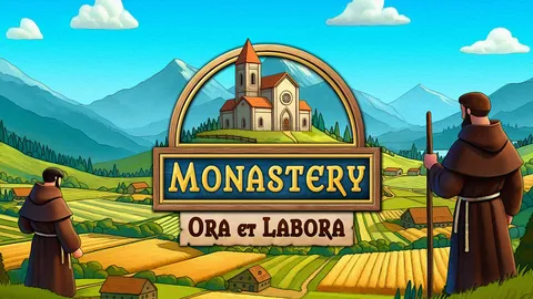 Monastery: Ora et Labora screenshot