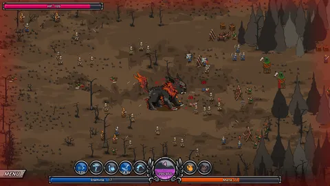 Monster Run screenshot