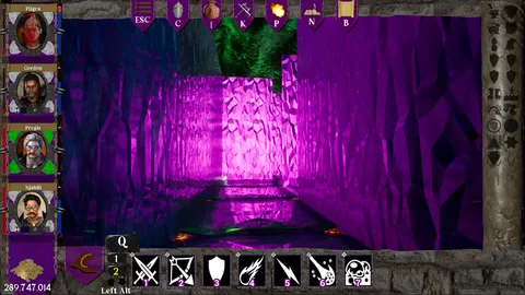 Monsters of Mican screenshot