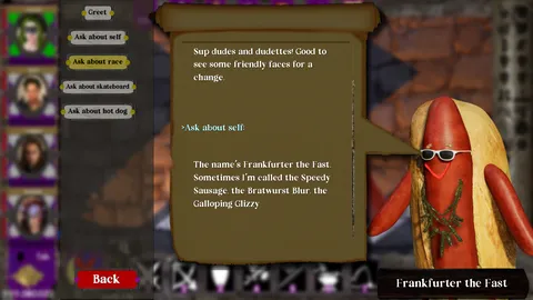 Monsters of Mican screenshot