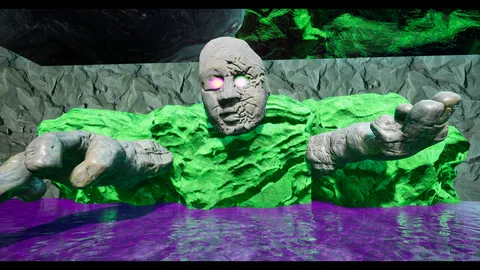 Monsters of Mican screenshot