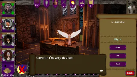 Monsters of Mican screenshot