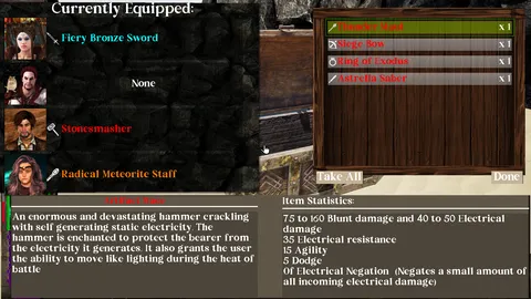 Monsters of Mican screenshot