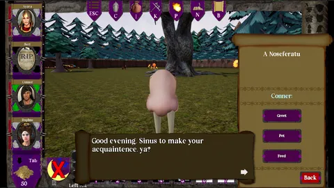 Monsters of Mican screenshot