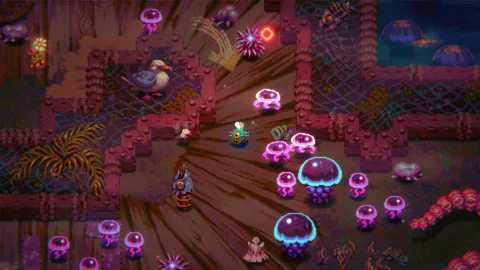 Morsels screenshot