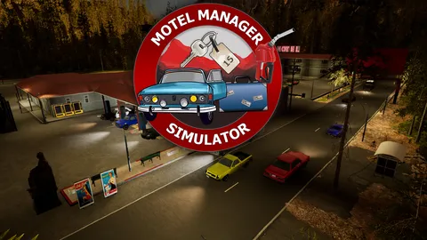 Motel Manager Simulator screenshot