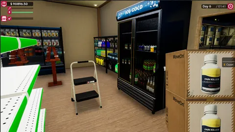 Motel Manager Simulator screenshot