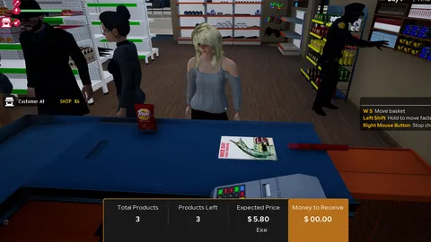 Motel Manager Simulator screenshot