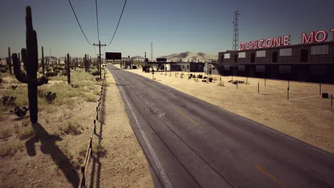 Motel Manager Simulator screenshot
