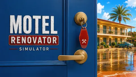 Motel Renovator Simulator screenshot
