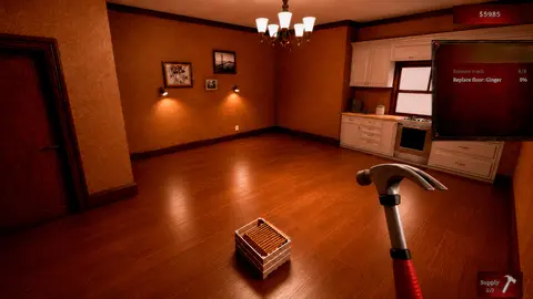Motel Renovator Simulator screenshot