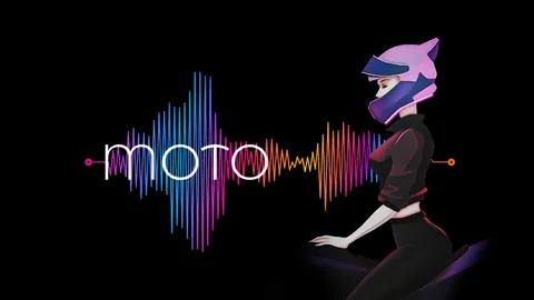 Moto screenshot