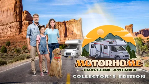 Motorhome: Traveling America Collector's Edition screenshot
