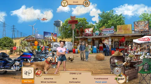 Motorhome: Traveling America Collector's Edition screenshot