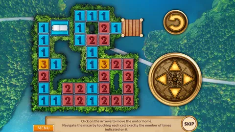 Motorhome: Traveling America Collector's Edition screenshot