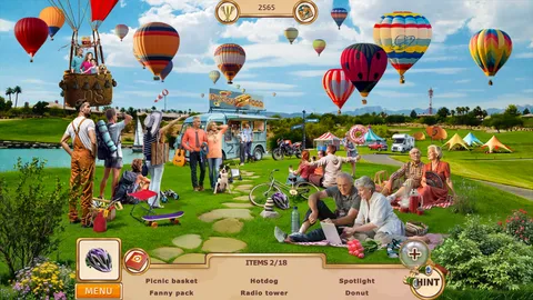 Motorhome: Traveling America Collector's Edition screenshot