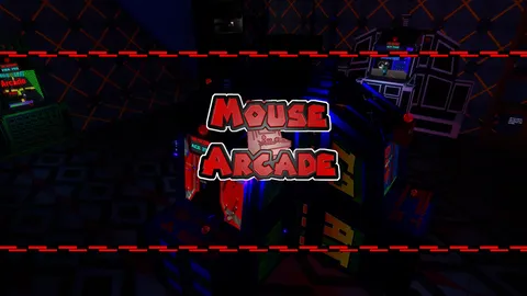 Mouse Arcade screenshot