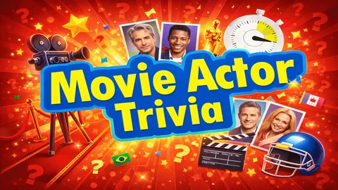 Movie Actor Trivia screenshot