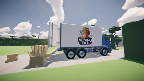 Moving Houses screenshot