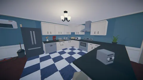 Moving Houses screenshot