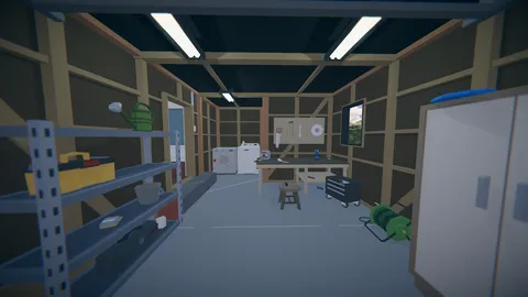 Moving Houses screenshot