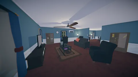 Moving Houses screenshot