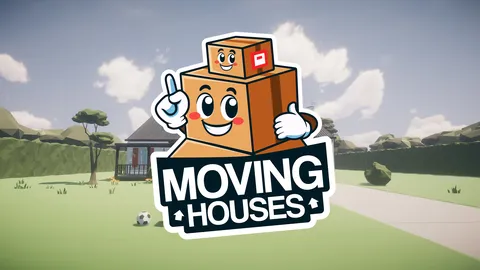 Moving Houses screenshot