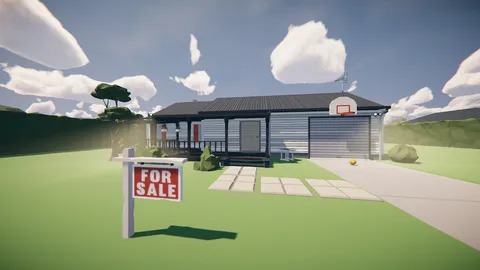 Moving Houses screenshot