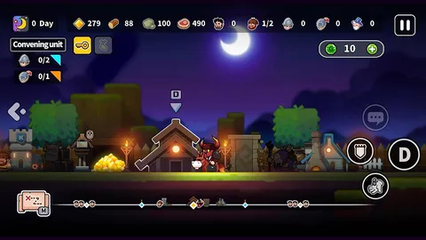 Mr.Knight screenshot