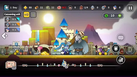 Mr.Knight screenshot
