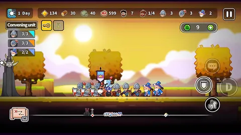 Mr.Knight screenshot