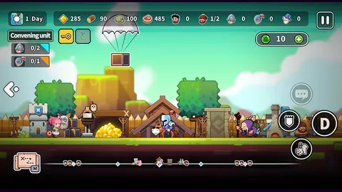 Mr.Knight screenshot