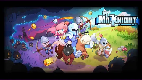 Mr.Knight screenshot