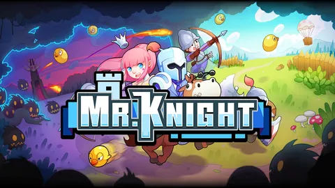 Mr.Knight screenshot