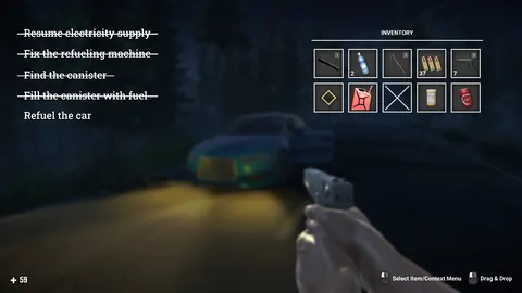 MUSHROOMAN screenshot