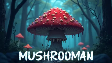 MUSHROOMAN screenshot