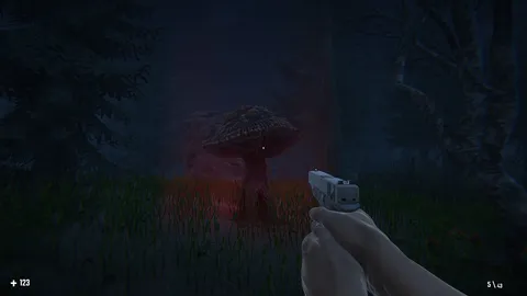MUSHROOMAN screenshot