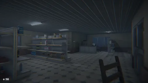MUSHROOMAN screenshot