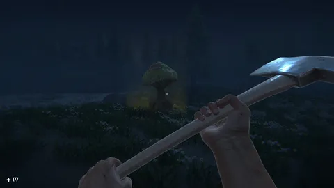MUSHROOMAN screenshot