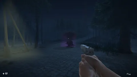 MUSHROOMAN screenshot