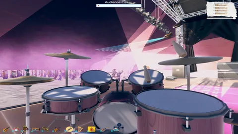 Musician Simulator screenshot
