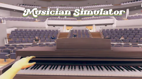 Musician Simulator screenshot