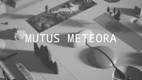 Mutus Meteora screenshot