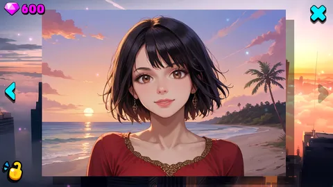 My Anime Girlfriend screenshot