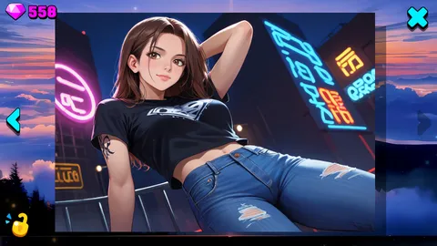 My Anime Girlfriend screenshot