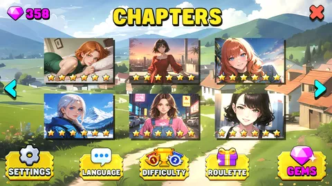 My Anime Girlfriend screenshot
