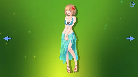 My Desktop Girlfriend screenshot