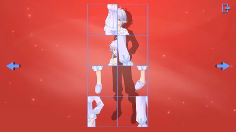 My Desktop Girlfriend screenshot