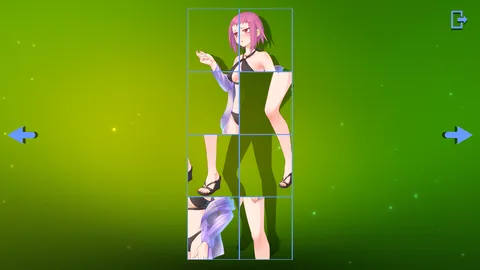 My Desktop Girlfriend screenshot