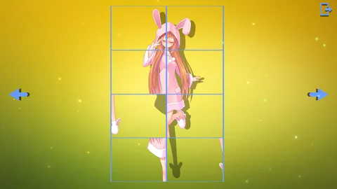 My Desktop Girlfriend screenshot